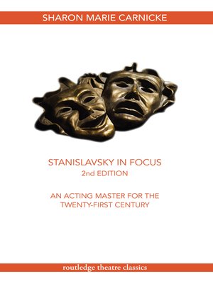 cover image of Stanislavsky in Focus